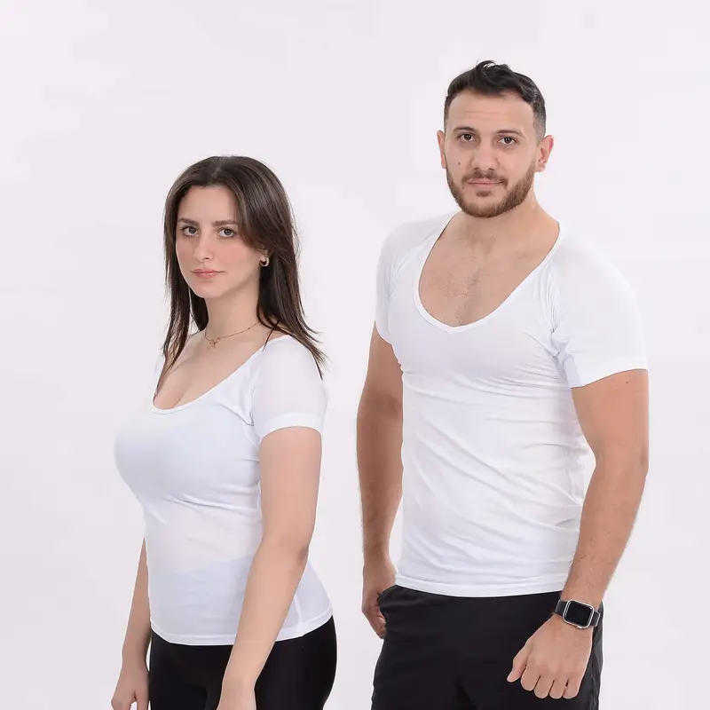 Viba Tshirts anti-transpirants